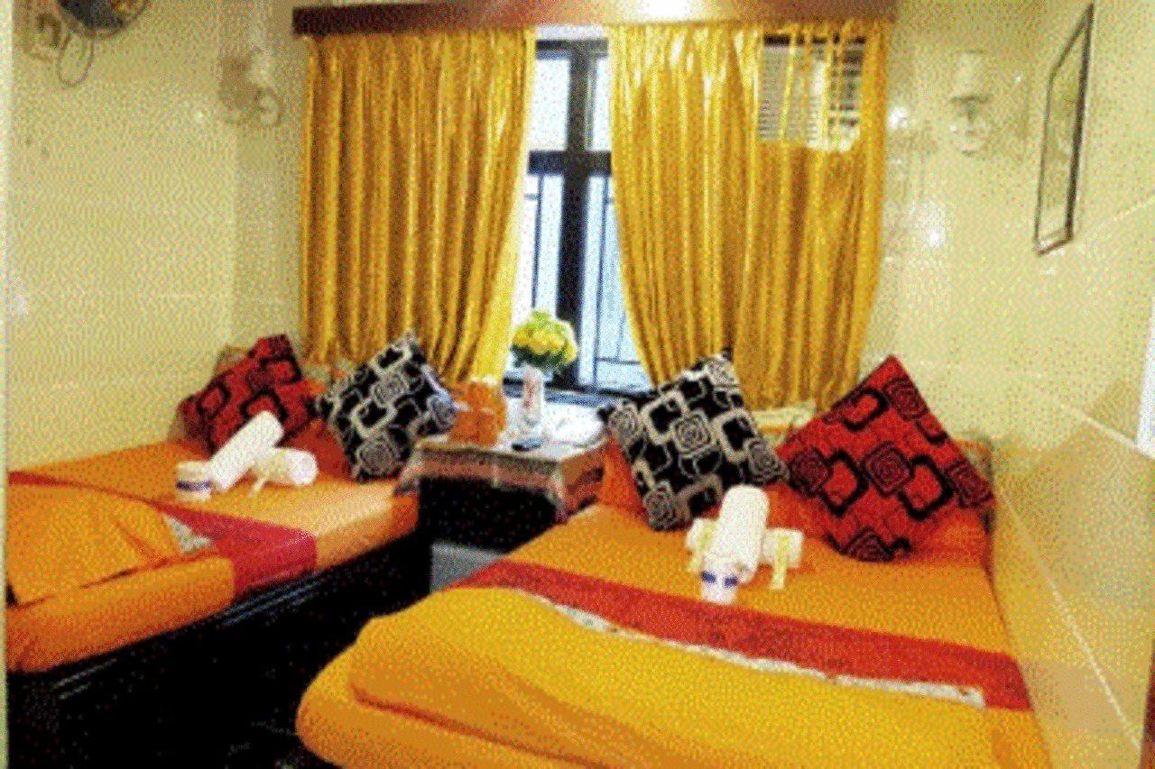 Days Hostel Block D Hongkong Exteriör bild