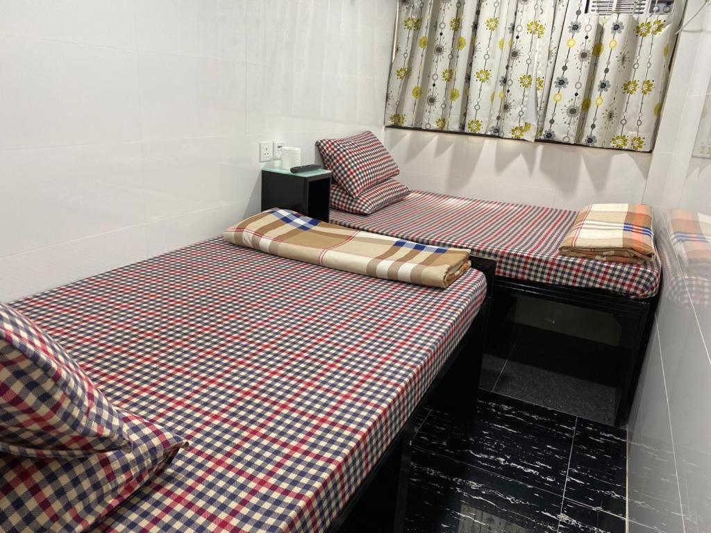 Days Hostel Block D Hongkong Exteriör bild
