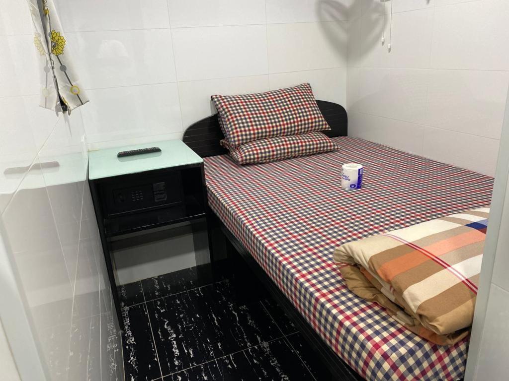 Days Hostel Block D Hongkong Exteriör bild